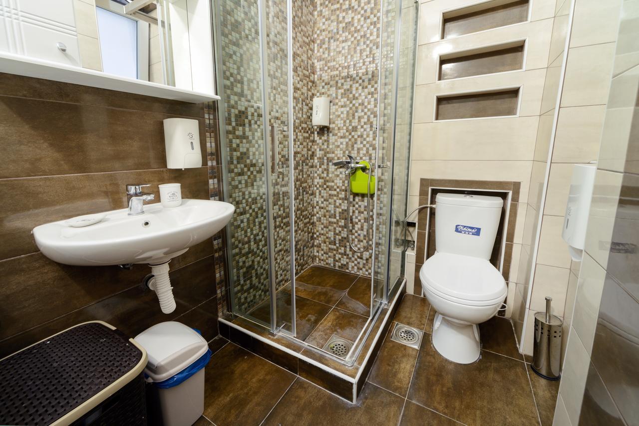 Parliament Apartment Belgrado Esterno foto